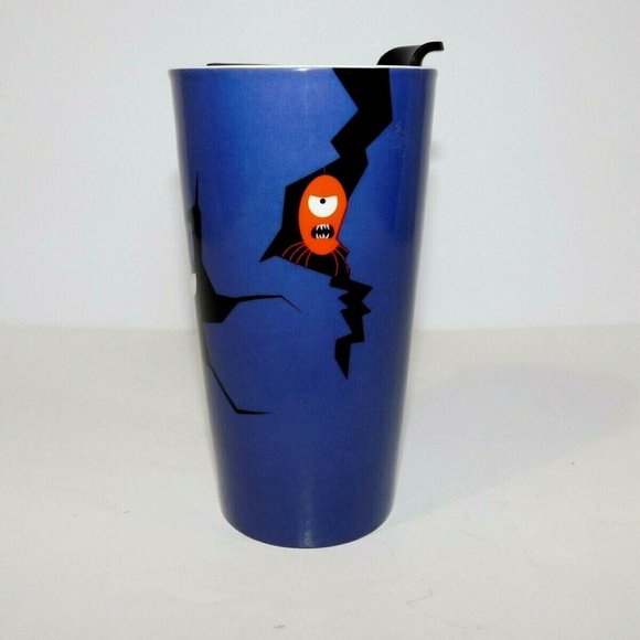 Davids Tea Halloween Twist Travel Tumbler - Picture 5 of 9